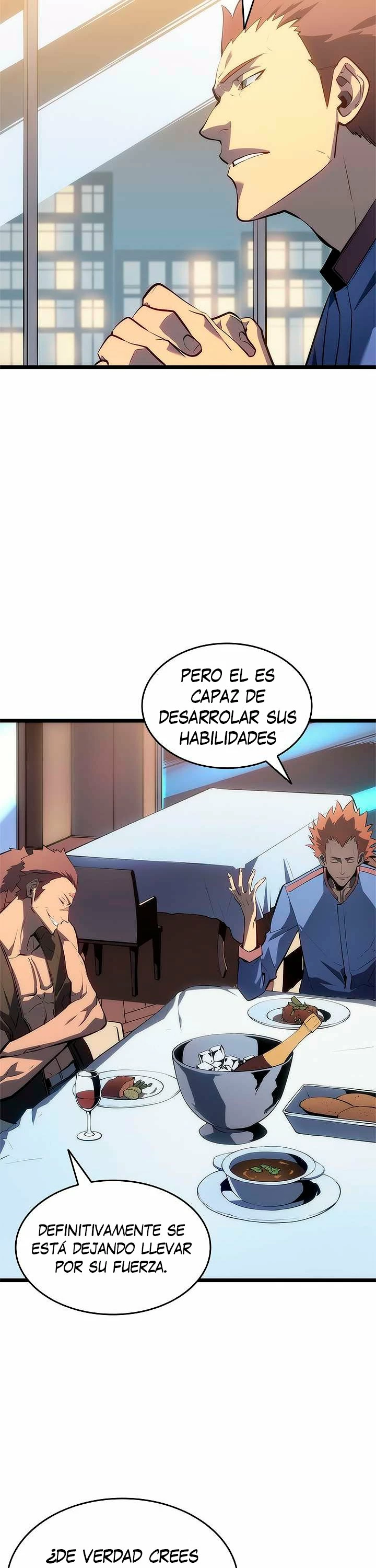 Solo Subiendo de level > Capitulo 134 > Page 221